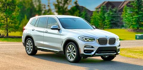 BMW X3 2018