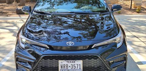 Toyota Corolla 2025