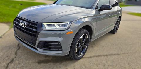 Audi Q5 2020