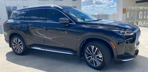 INFINITI QX60 2026
