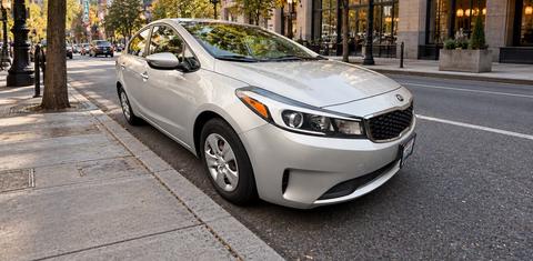 Kia Forte 2018
