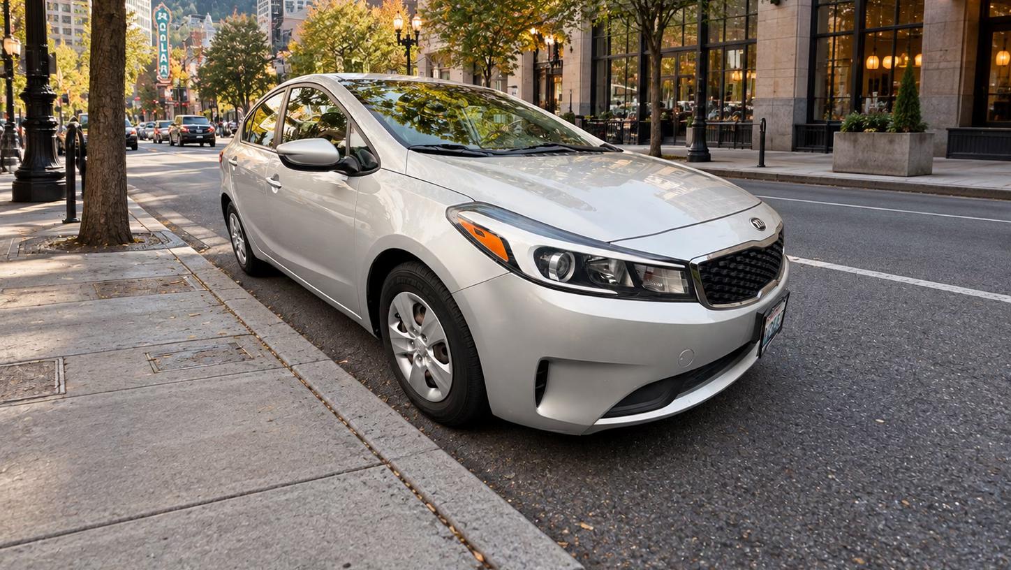 Kia Forte 2018 in Portland, OR