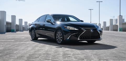Lexus ES 2022