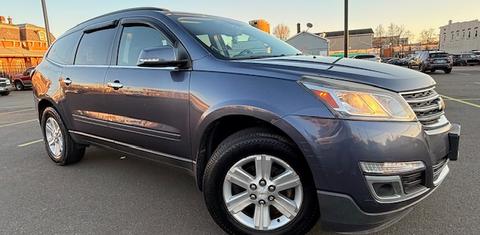 Chevrolet Traverse 2014