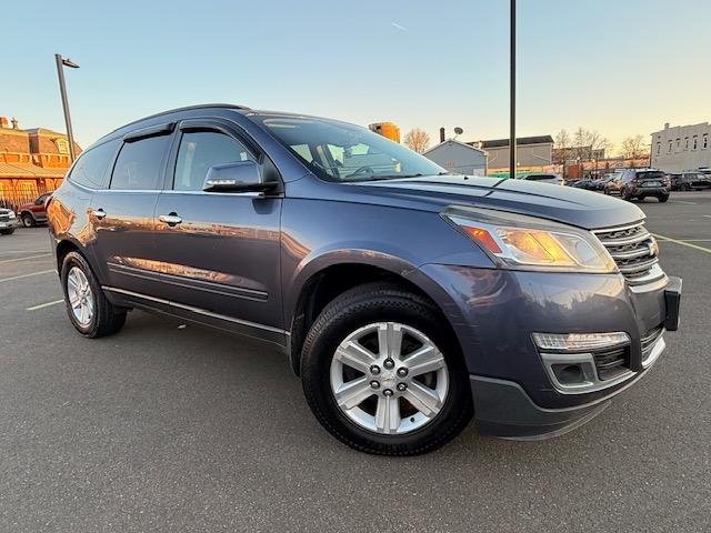 Chevrolet Traverse 2014 in 