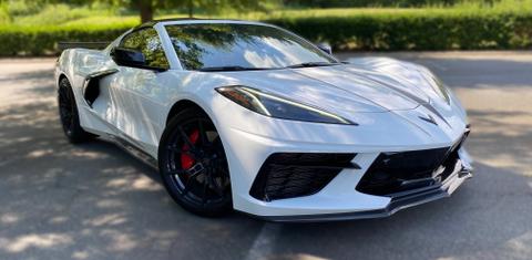 Chevrolet Corvette 2020