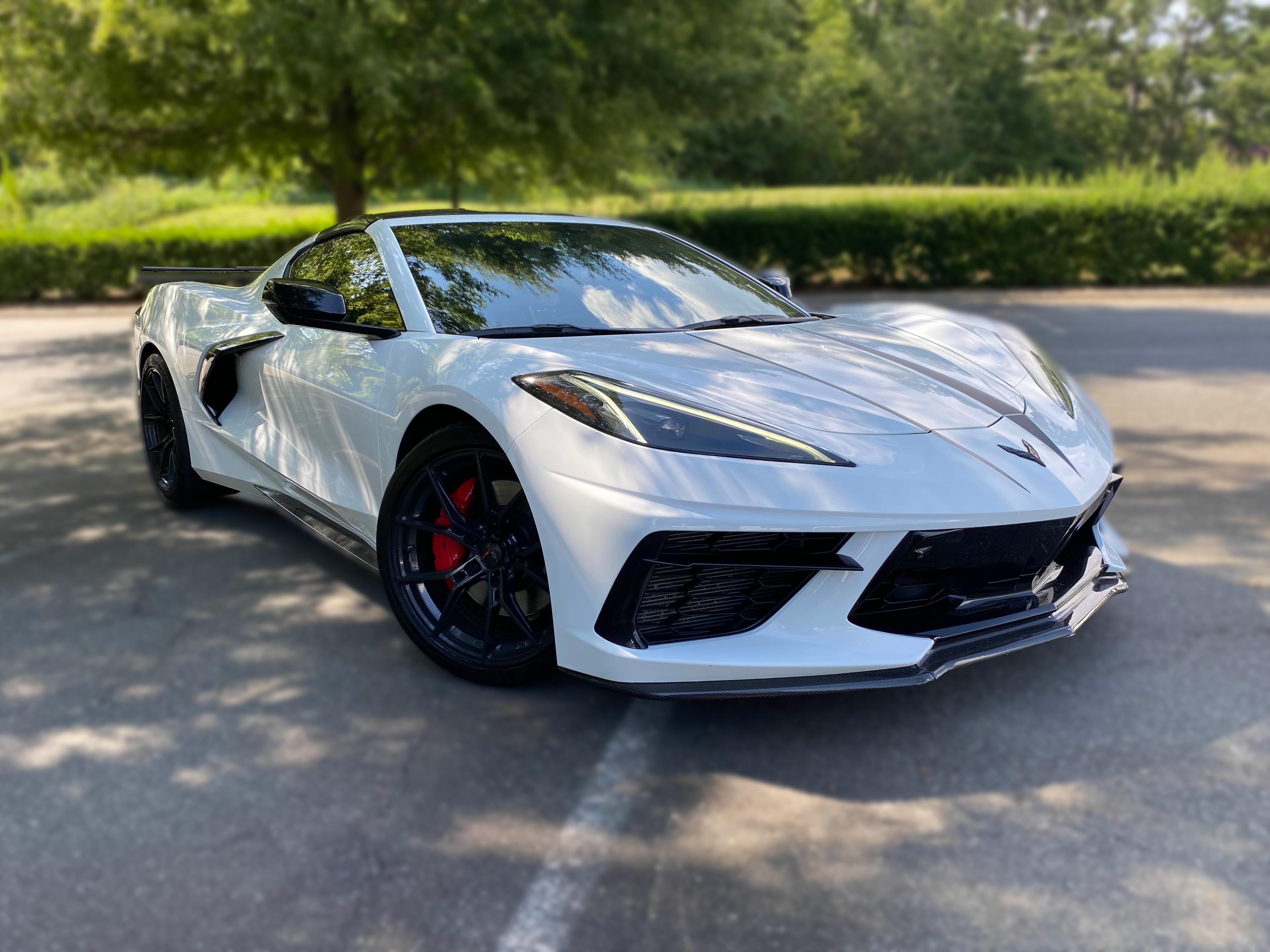 Chevrolet Corvette 2020 in Charlotte, NC