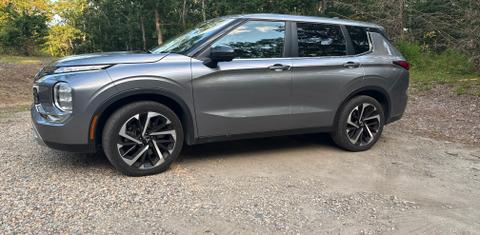 Mitsubishi Outlander 2022