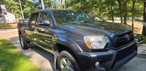 Toyota Tacoma 2014