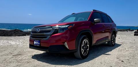 Subaru Forester 2025