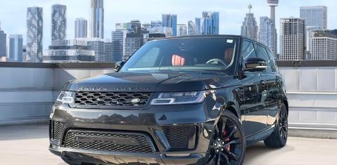 Land Rover Range Rover Sport 2022