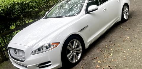 Jaguar XJ 2012