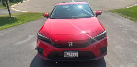 Honda Civic 2024