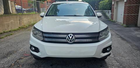 Volkswagen Tiguan 2016