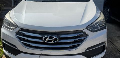 Hyundai Santa Fe Sport 2018