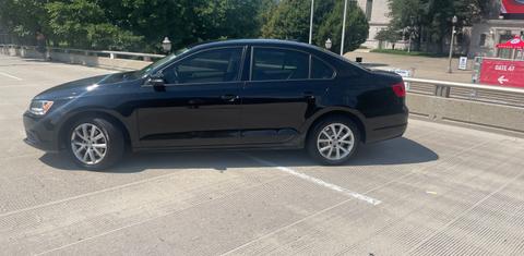 Volkswagen Jetta 2011