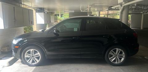 Audi Q3 2017