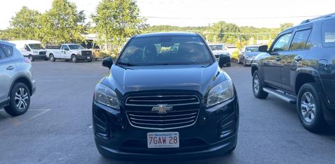Chevrolet Trax 2015