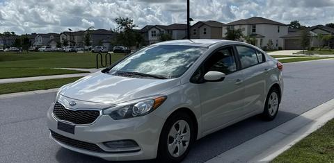 Kia Forte 2015