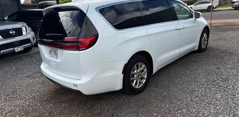 Chrysler Pacifica 2022