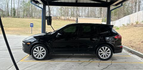 Porsche Cayenne 2017