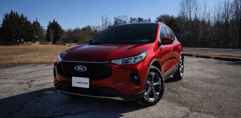 Ford Escape 2026