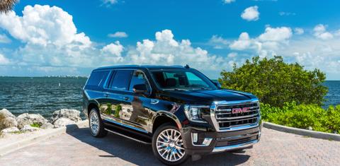 GMC Yukon XL 2024