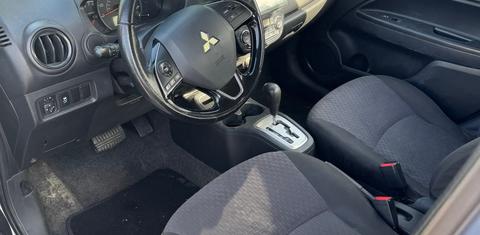 Mitsubishi Mirage 2020