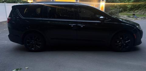 Chrysler Pacifica 2020
