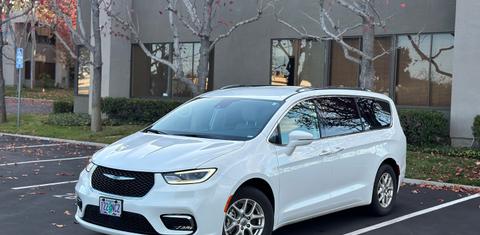 Chrysler Pacifica 2021