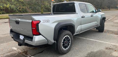Toyota Tacoma 2025