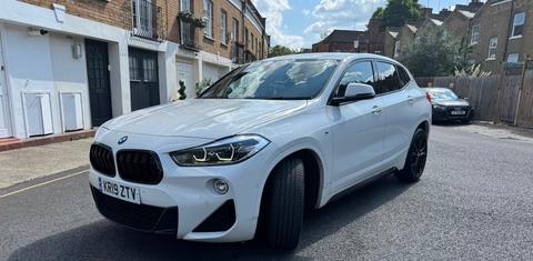BMW X2 2019
