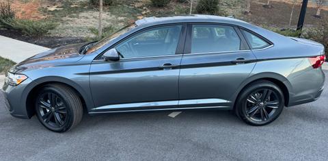 Volkswagen Jetta 2024