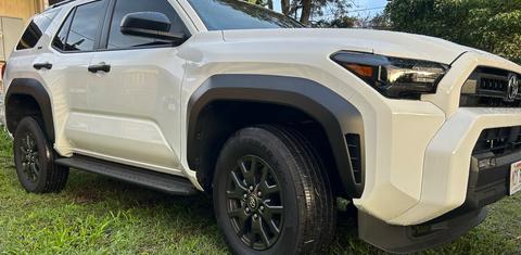 Toyota 4Runner 2025