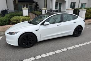 Tesla Model 3 2024 in Miami