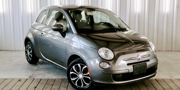 FIAT 500 2013 rental in Springfield, MO by Benjamin | Turo