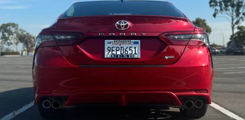 Toyota Camry 2023