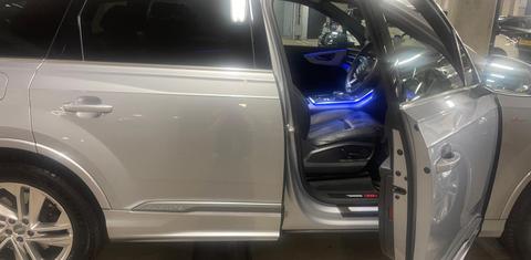 Audi Q7 2020