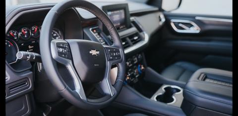 Chevrolet Suburban 2023