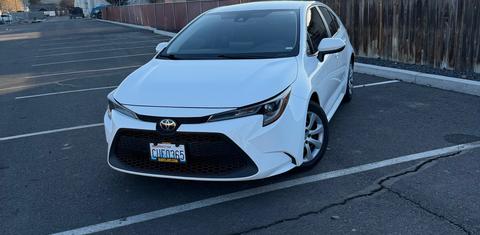 Toyota Corolla 2021