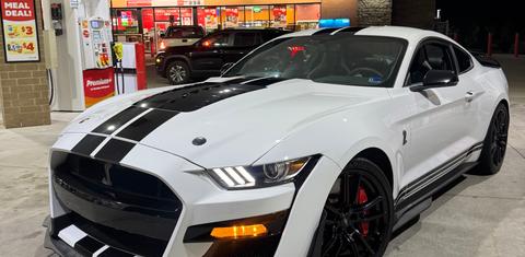 Ford Mustang 2021