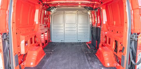 Ford Transit Cargo 2016