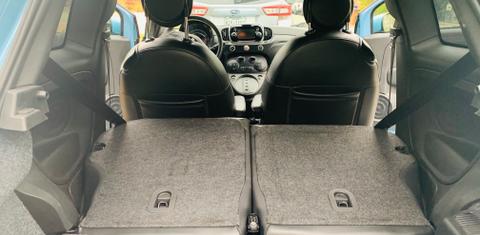 FIAT 500e 2017