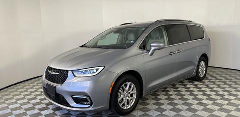 Chrysler Pacifica 2021