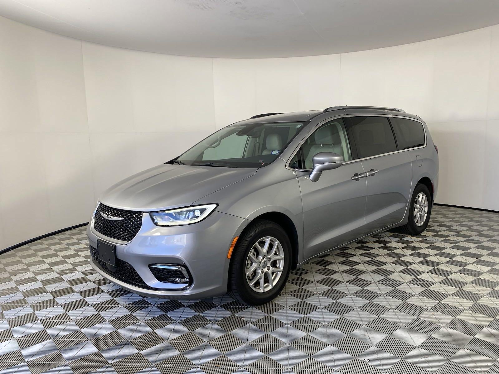 Chrysler Pacifica 2021 in 