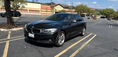 BMW 3 Series Gran Turismo 2016