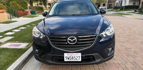 Mazda CX-5 2016