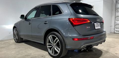 Audi SQ5 2014