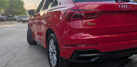 Audi Q3 2022