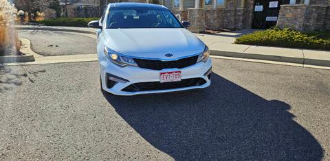 Kia Optima 2019